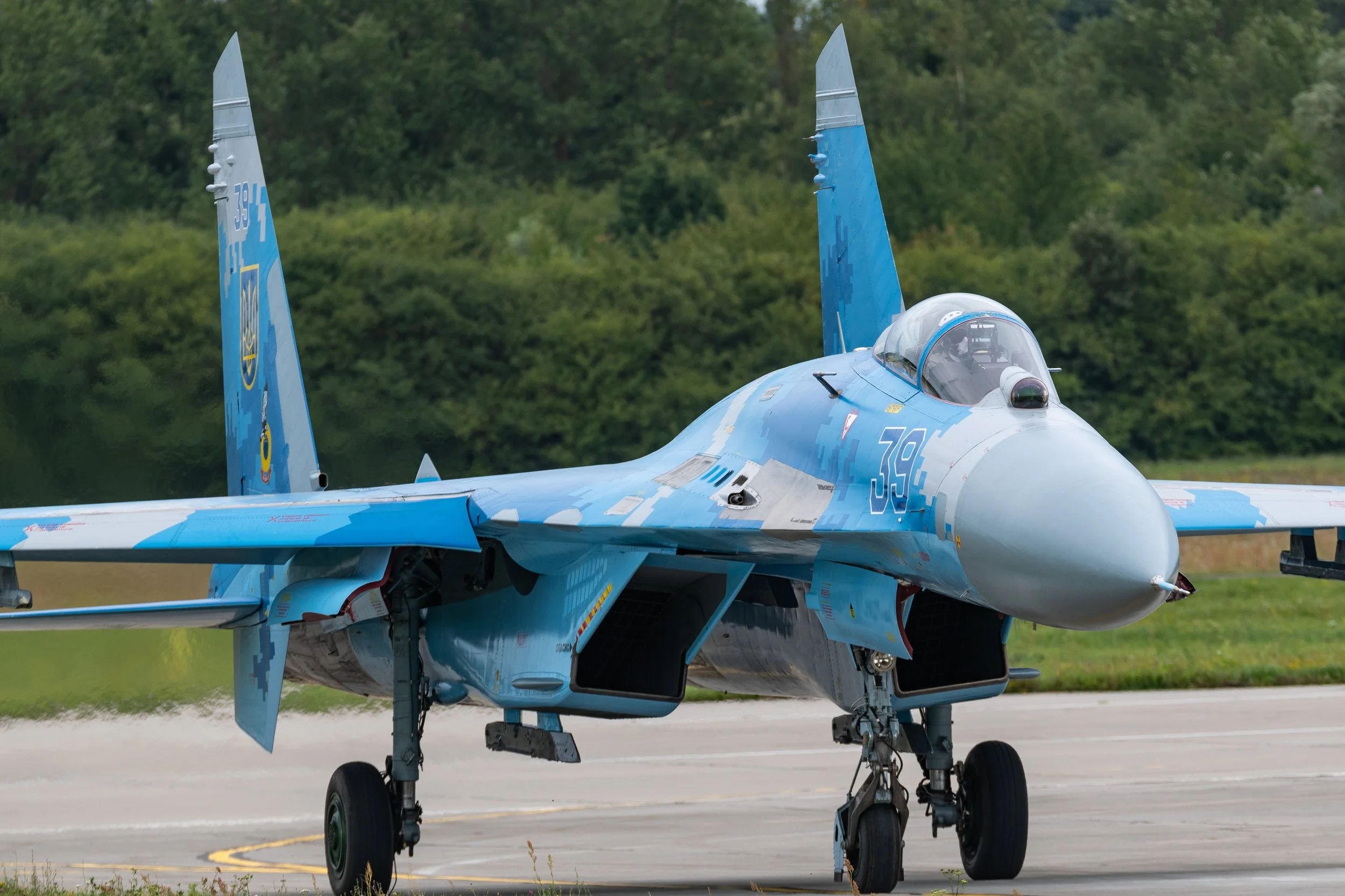 May 20 / Sukhoi Su-27 first flight — European Airshows